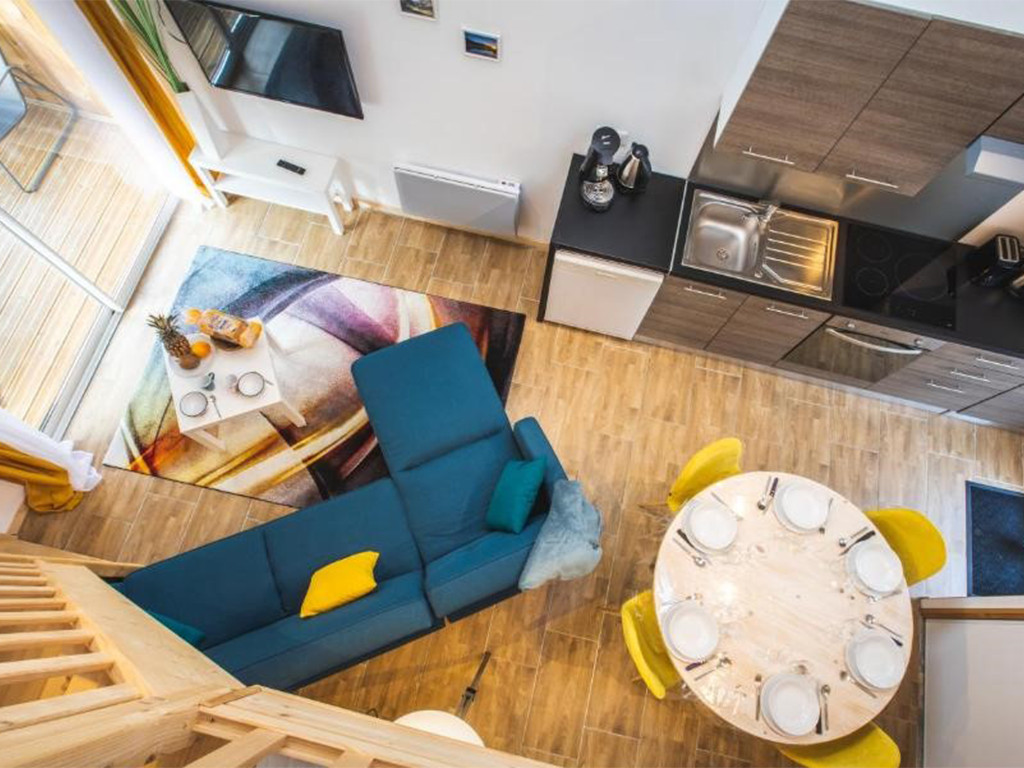 location chalet en montagne